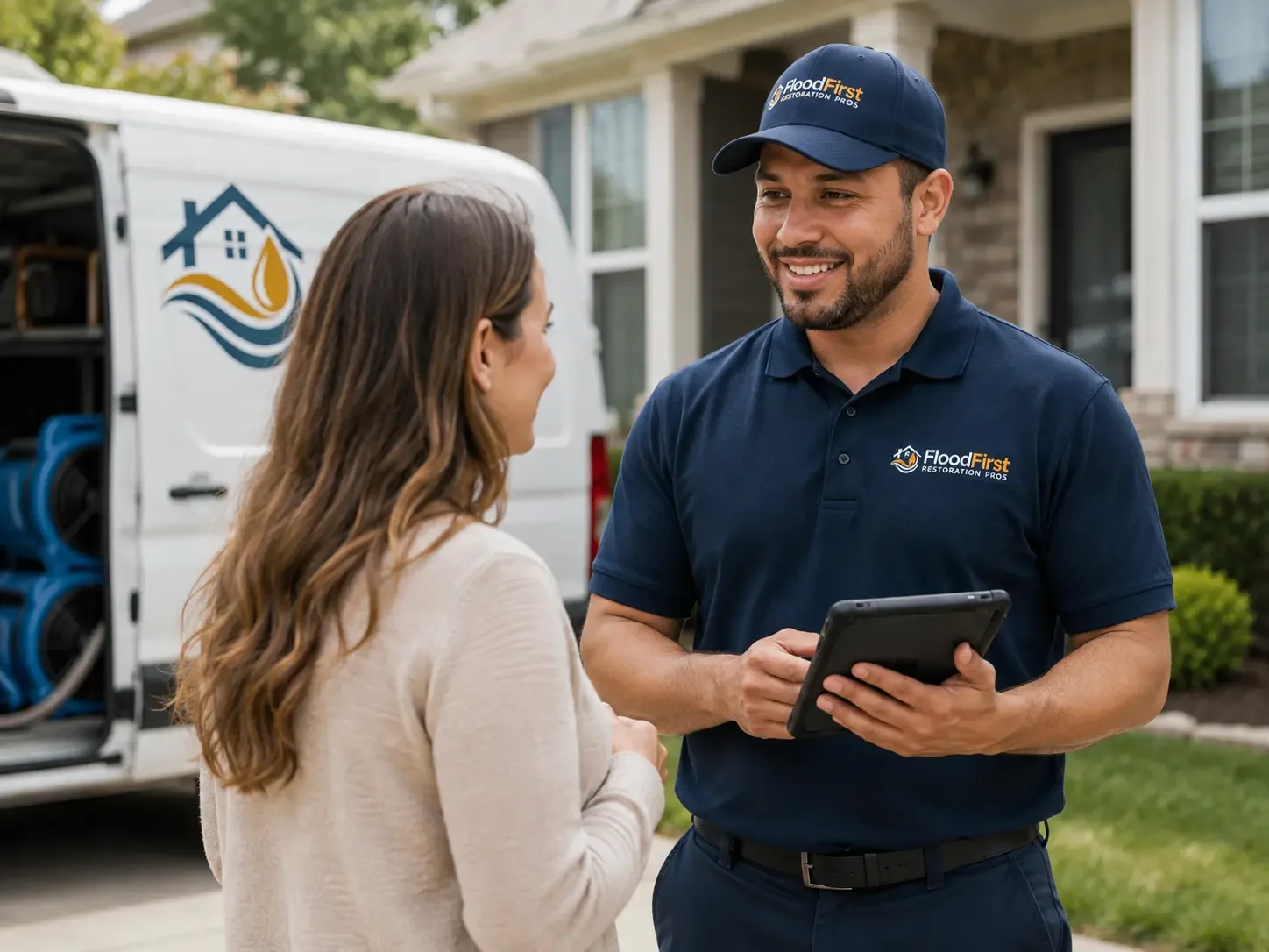 Flood Damage Restoration Omega, OK FAQs