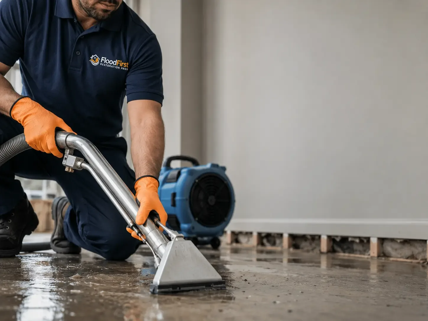 Why choose Flood Damage Restoration in Omega, OK